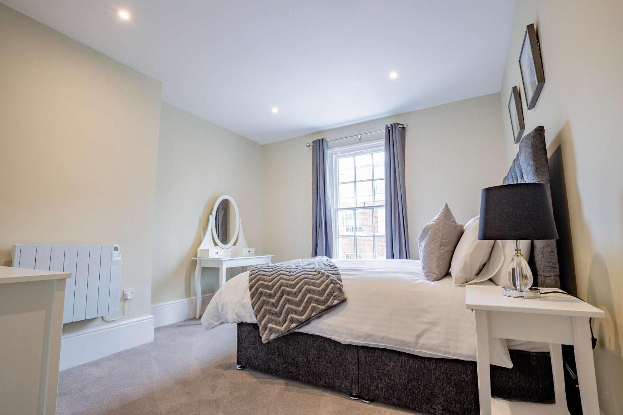 Host & Stay - Shaw Street Suite Worcester Buitenkant foto