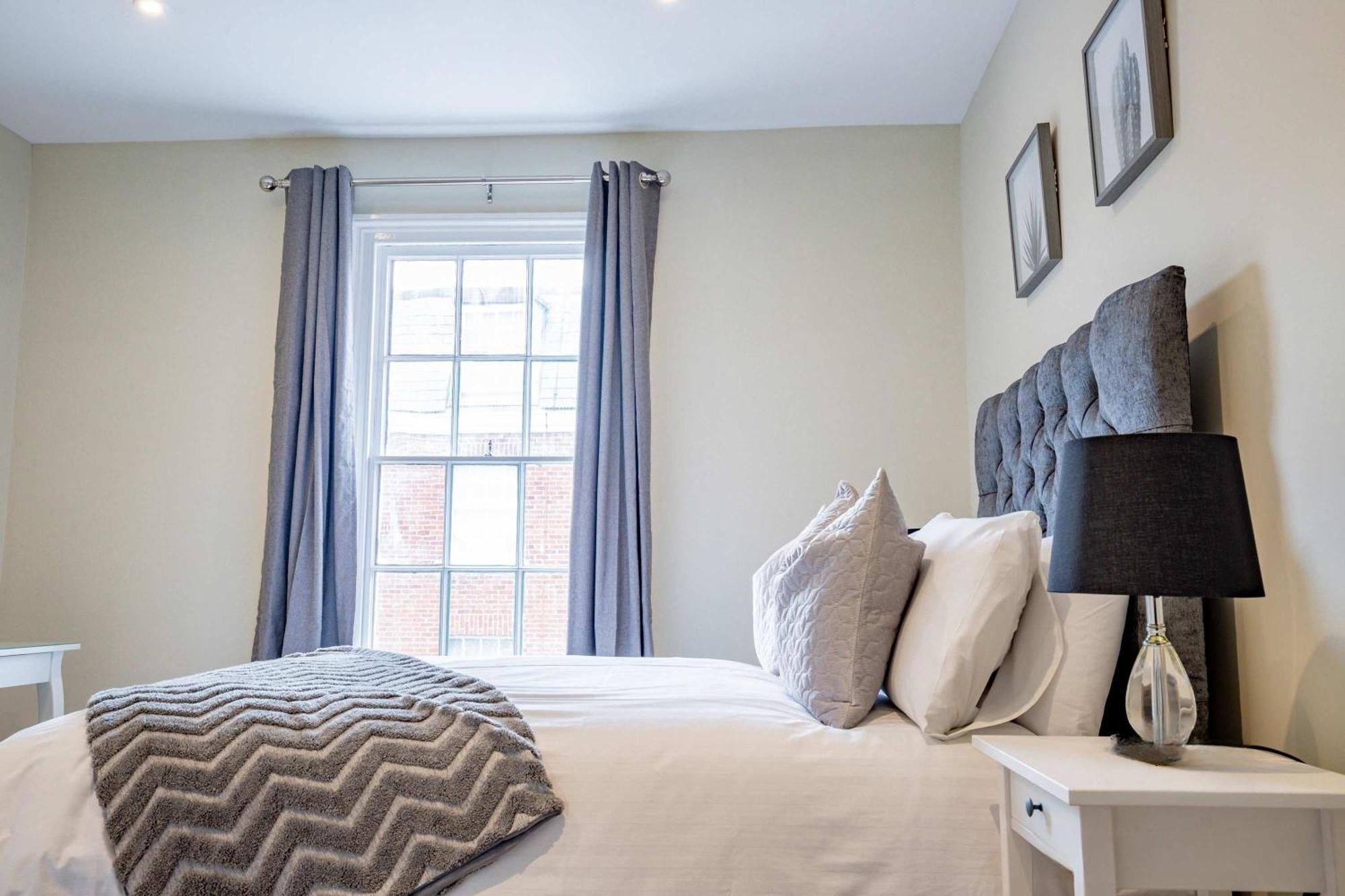 Host & Stay - Shaw Street Suite Worcester Buitenkant foto